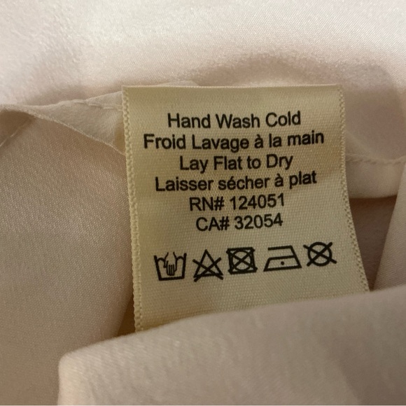 Anthropologie Porridge Swan Print Mini Dress Red White Festival Cottage Boho S - Picture 8 of 8